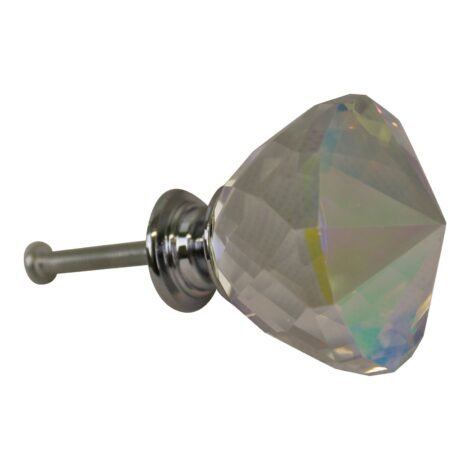 4cm Crystal Effect Doorknobs