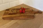 Acacia Wooden Chopping Board Large 55cm 3 - The Rustic Home