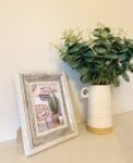 Antique White Frame 3 - The Rustic Home