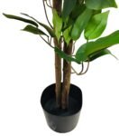 Artificial Ficus Tree With Pot 1.8m 3 - The Rustic Home
