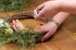 Asparagus Fern Bunch 3 - The Rustic Home