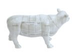 Ceramic Cow Ornament