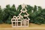 Christmas Tree with Presents Small 4 - The Rustic Home