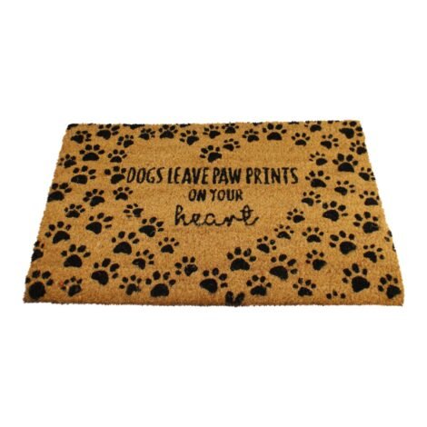 Coir Pet Design Doormat