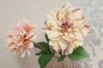 Dahlia Flower Stems 4 - The Rustic Home
