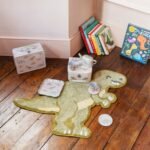 Desert Dino Kids Tea for Two Set 4 - The Rustic Home