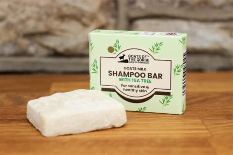 Soaps & Shampoo