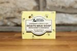 Goats Milk Soap Honey 3 - The Rustic Home