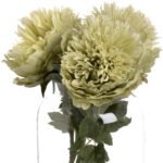 Green Peony 3 - The Rustic Home