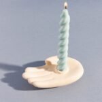 Hand Candle Holder 3 - The Rustic Home