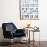 Large Glass House Rules Wall Art 3 - The Rustic Home