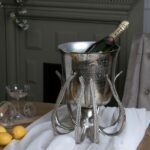 Large Octopus Champagne Bucket 2 - The Rustic Home