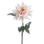 Lush Pink Dahlia 2 - The Rustic Home
