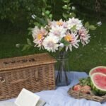 Lush Pink Dahlia 4 - The Rustic Home