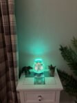 Mandala LED Oil Burner 3 - The Rustic Home