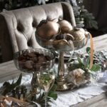 Medium Fluted Glass Display Bowl 4 - The Rustic Home