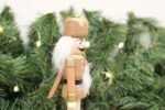 Nutcracker Soldier Hanging Decoration 3 - The Rustic Home