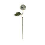 Pale Green Blue Short Chrysanthemum 3 - The Rustic Home