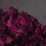Purple Hydrangea Bouquet 2 - The Rustic Home