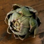 Real Touch Artificial Artichoke 2 - The Rustic Home