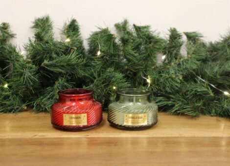 Christmas Candles & Fragrance