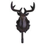 Single Stag Bust