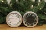 Set of Two Apple and Cinnamon Tin Candles 4 - The Rustic Home
