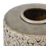 Seville Collection Large Grey Marrakesh Urn 2 - The Rustic Home
