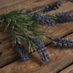 Small Lavender Spray 2 - The Rustic Home