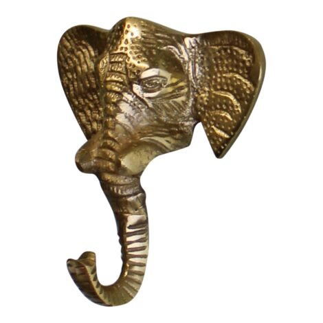 Small Metal Elephant
