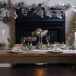 Snowy Garland 2 - The Rustic Home