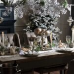 Snowy Garland 3 - The Rustic Home