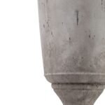 Tall Stone Effect Urn Planter 3 - The Rustic Home