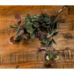 Variegated Eucalyptus Bouquet 3 - The Rustic Home