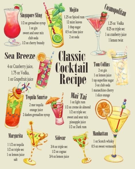 Bar & Cocktails