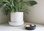Yin and Yang Wooden Tealight Holders 3 - The Rustic Home