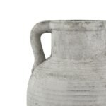 Athena Stone Large Amphora Pot 2 - The Rustic Home