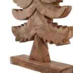 Natural Wooden Large Christmas Tree 2 - The Rustic Home