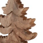Natural Wooden Large Christmas Tree 3 - The Rustic Home