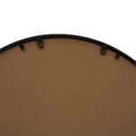 Rust Effect Large Arched Window Mirror 3 - The Rustic Home