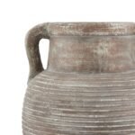 Siena Brown Amphora Pot 2 - The Rustic Home