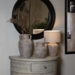 Siena Brown Amphora Pot 3 - The Rustic Home