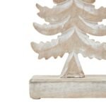 White Wash Collection Wooden Tiered Tree Decoration 2 - The Rustic Home