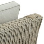 Capri Collection Outdoor Armchair 3 - The Rustic Home