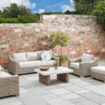 Capri Collection Outdoor Armchair 4 - The Rustic Home