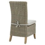 Capri Collection Outdoor Dining Chair 2 scaled - The Rustic Home
