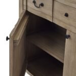 Copgrove Collection 1 Drawer 2 Door Sideboard 3 - The Rustic Home
