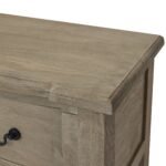 Copgrove Collection 1 Drawer Console 3 - The Rustic Home