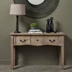 Copgrove Collection 1 Drawer Console 4 - The Rustic Home