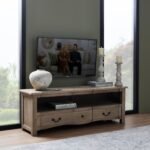 Copgrove Collection 1 Drawer Media Unit 4 - The Rustic Home